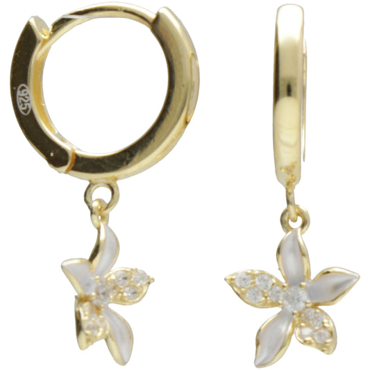 CAP LISCIA E FIORE SMALTO + ZIRC