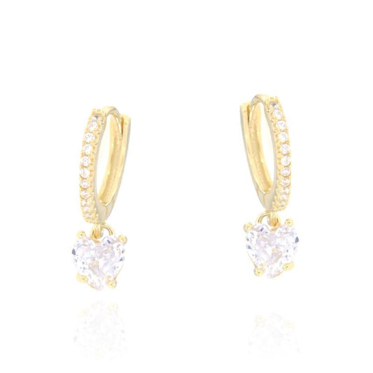 CAMP ZIRC CON PIETRA A CUORE PEND