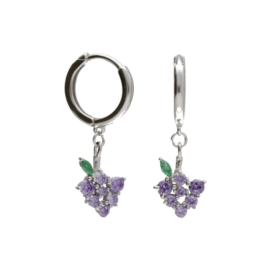 CAP LISCIA CON UVA PENDENTE