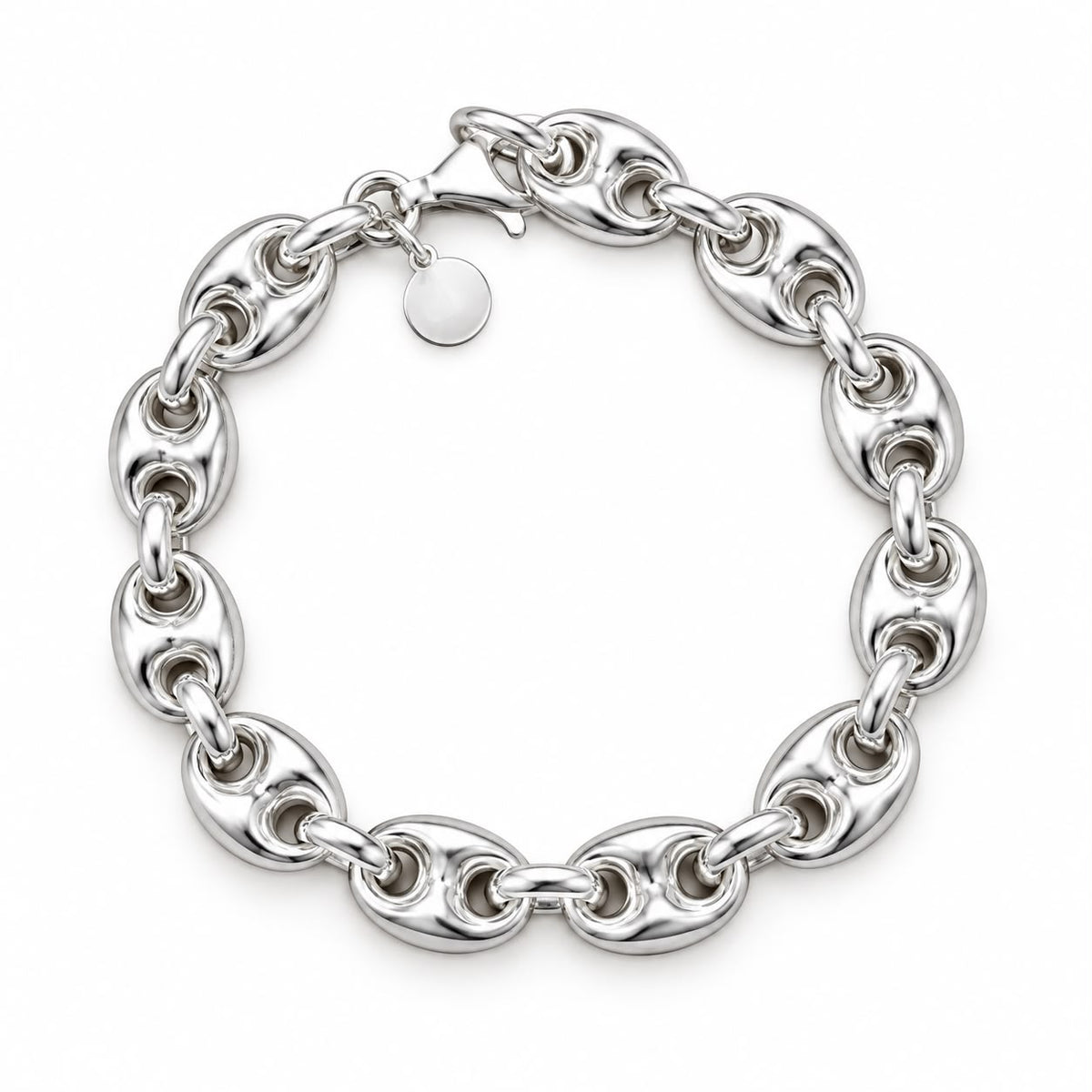 BR CATENA MAGLIA MARINA 7MM