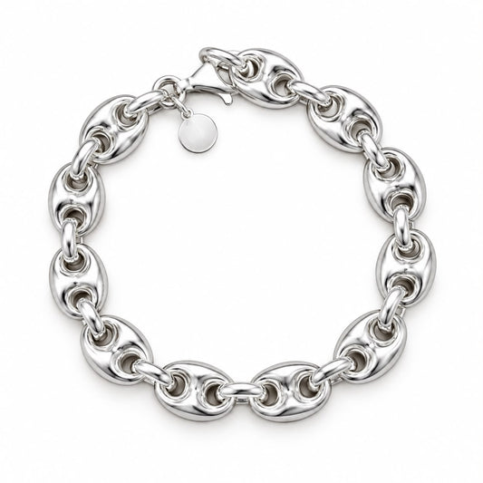 BR CATENA MAGLIA MARINA 7MM