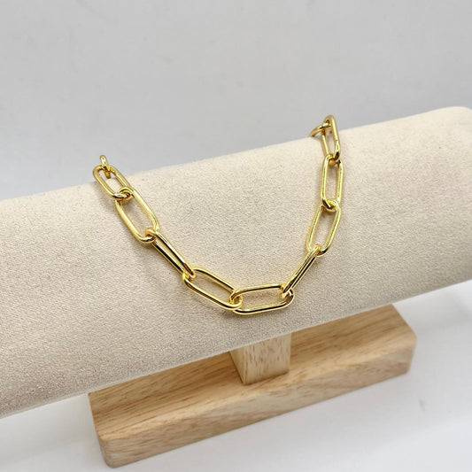 BR CATENA 8 MM GIALLO