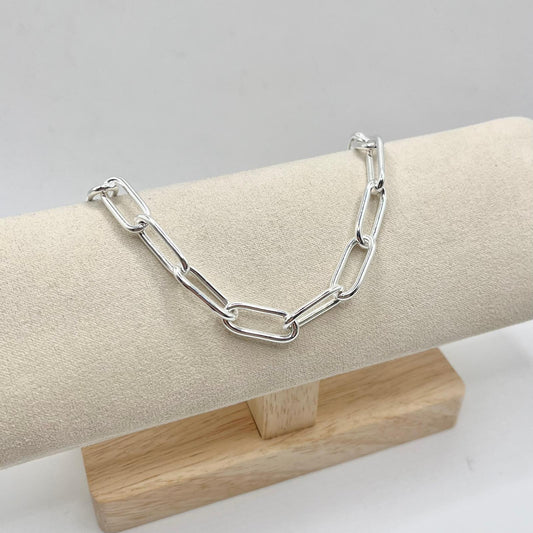 BR CATENA 8 MM BIANCO