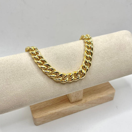 BR CATENA 1CM GIALLO