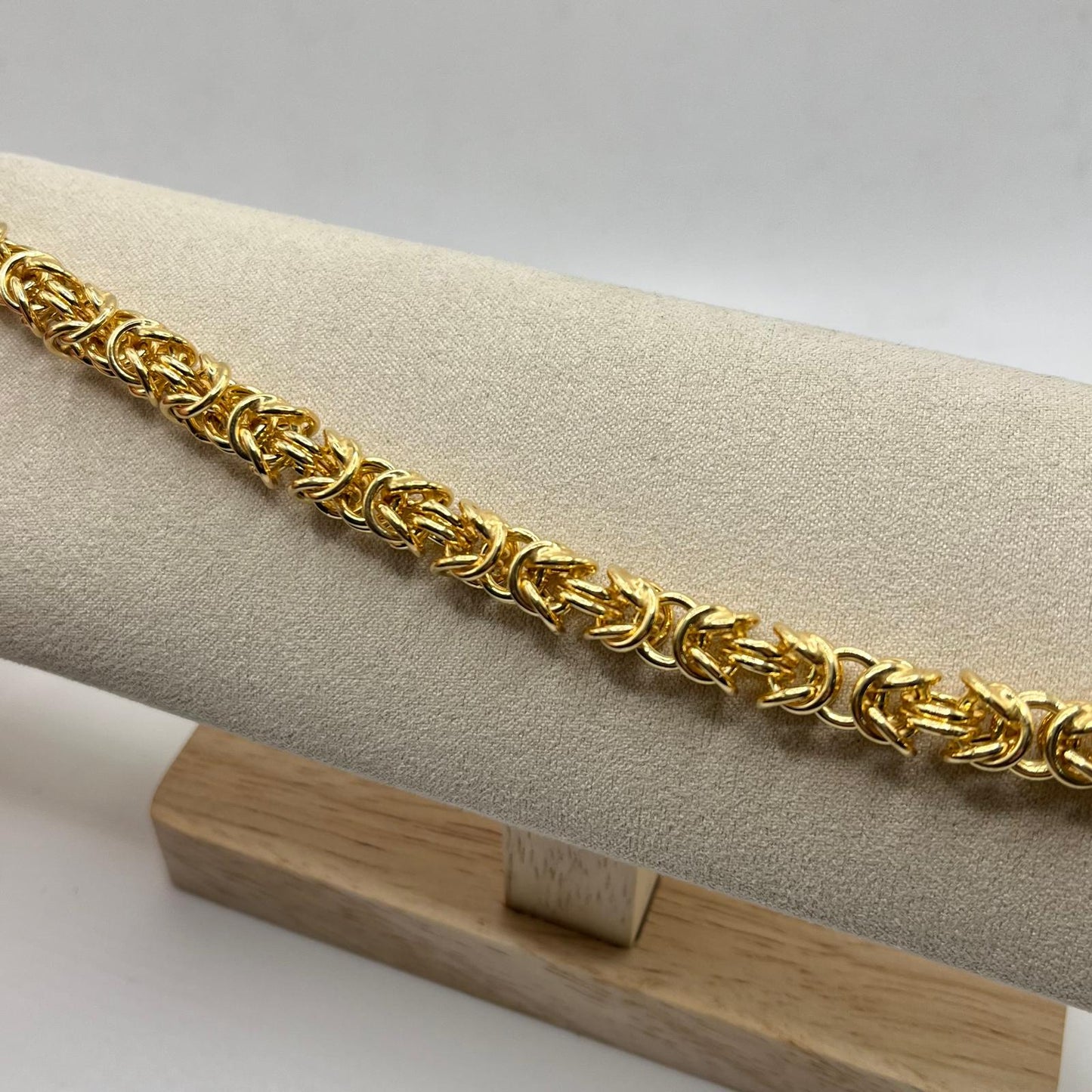 BR BYZANTINE CHAIN