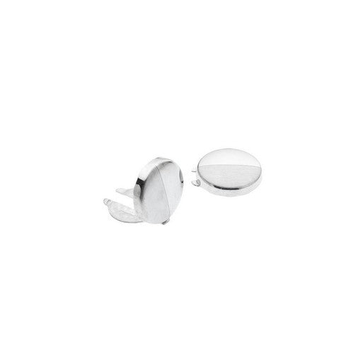 COPRI BOTTONE LAVORATO