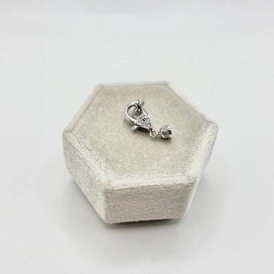 CH MOSCHETTONE ZIRC E CAMPANELLE ZIRC