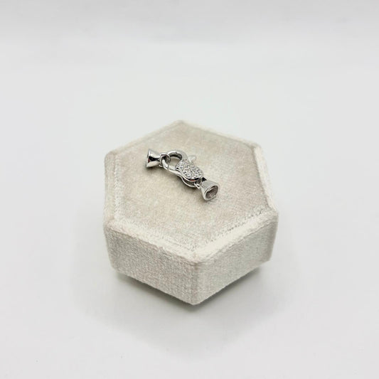 CH MOSCHETTONE ZIRC E CAMPANELLA