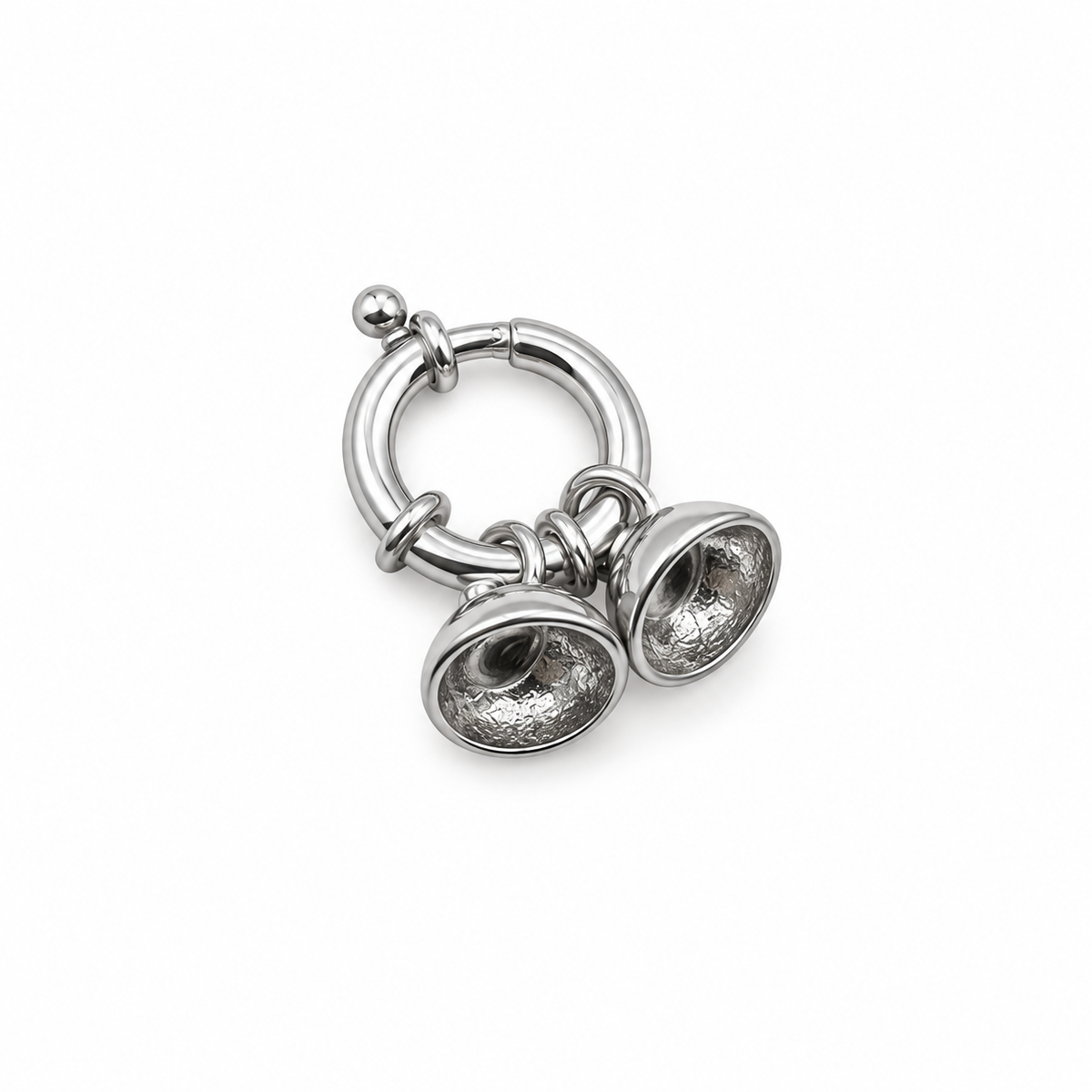 CLOSURE CIRCLE + CAMP 2.5 MM 1.5 CM