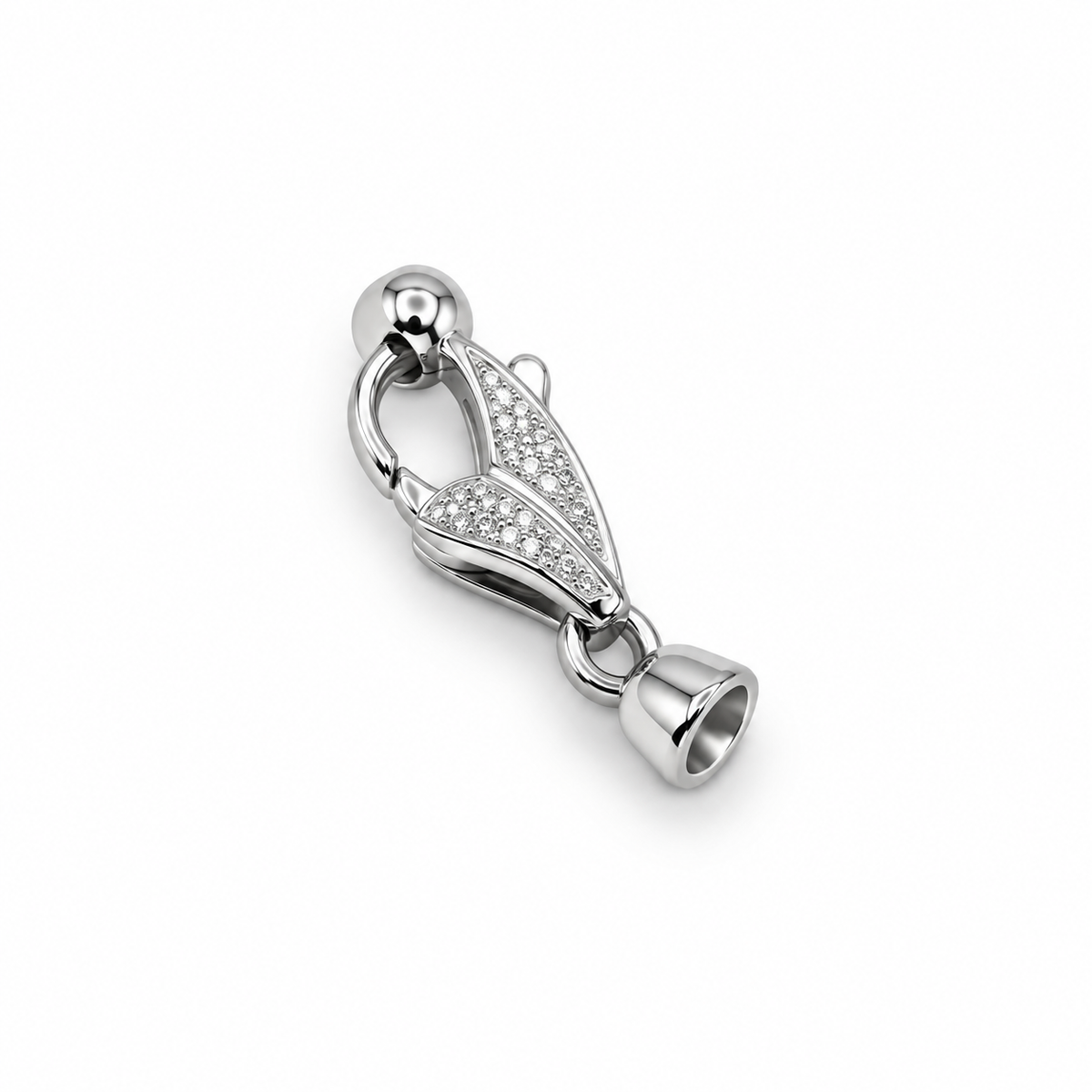 CH MOSCHETTONE ZIRC E 2 CAMPANELLE