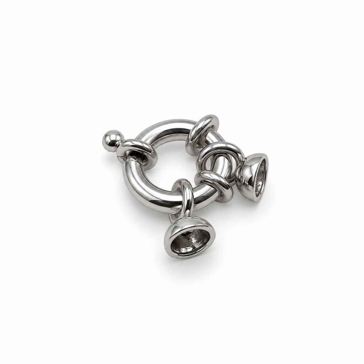 CLOSURE CIRCLE + CAMP 2.5 MM 1.4 CM