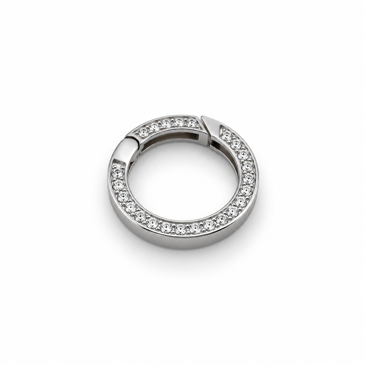 ZIRC CLOSURE