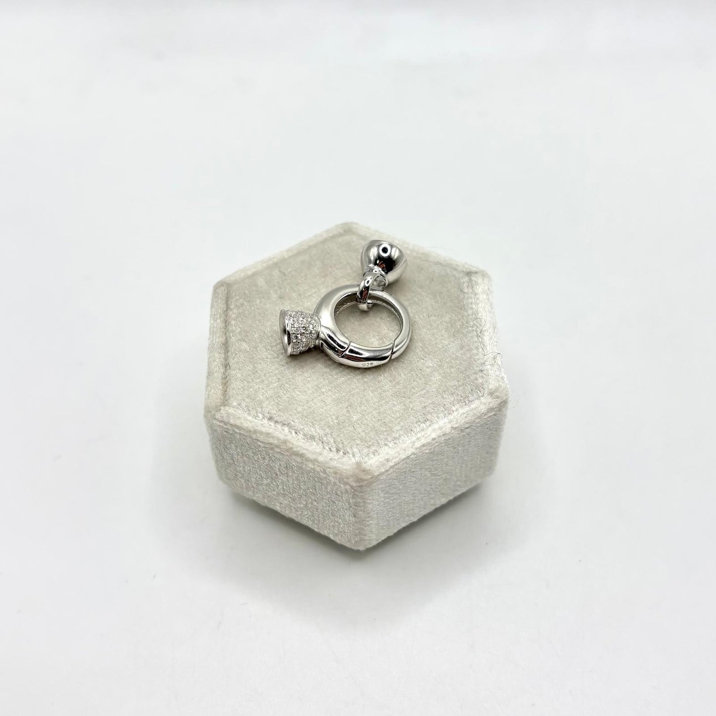 CH TONDA SP 3 MM CON CAMP ZIRC E LISCIA