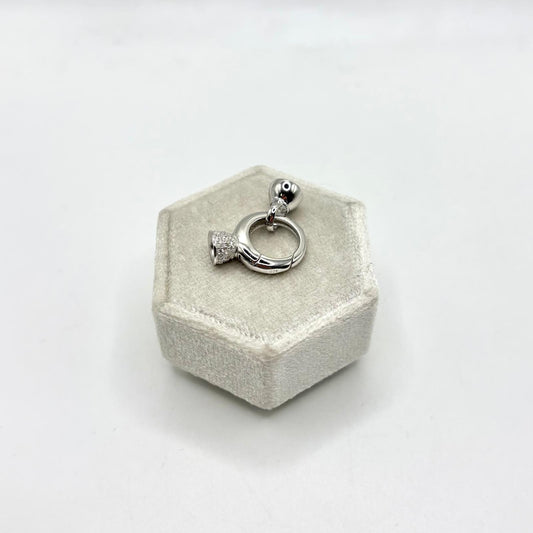 CH TONDA SP 3 MM CON CAMP ZIRC E LISCIA