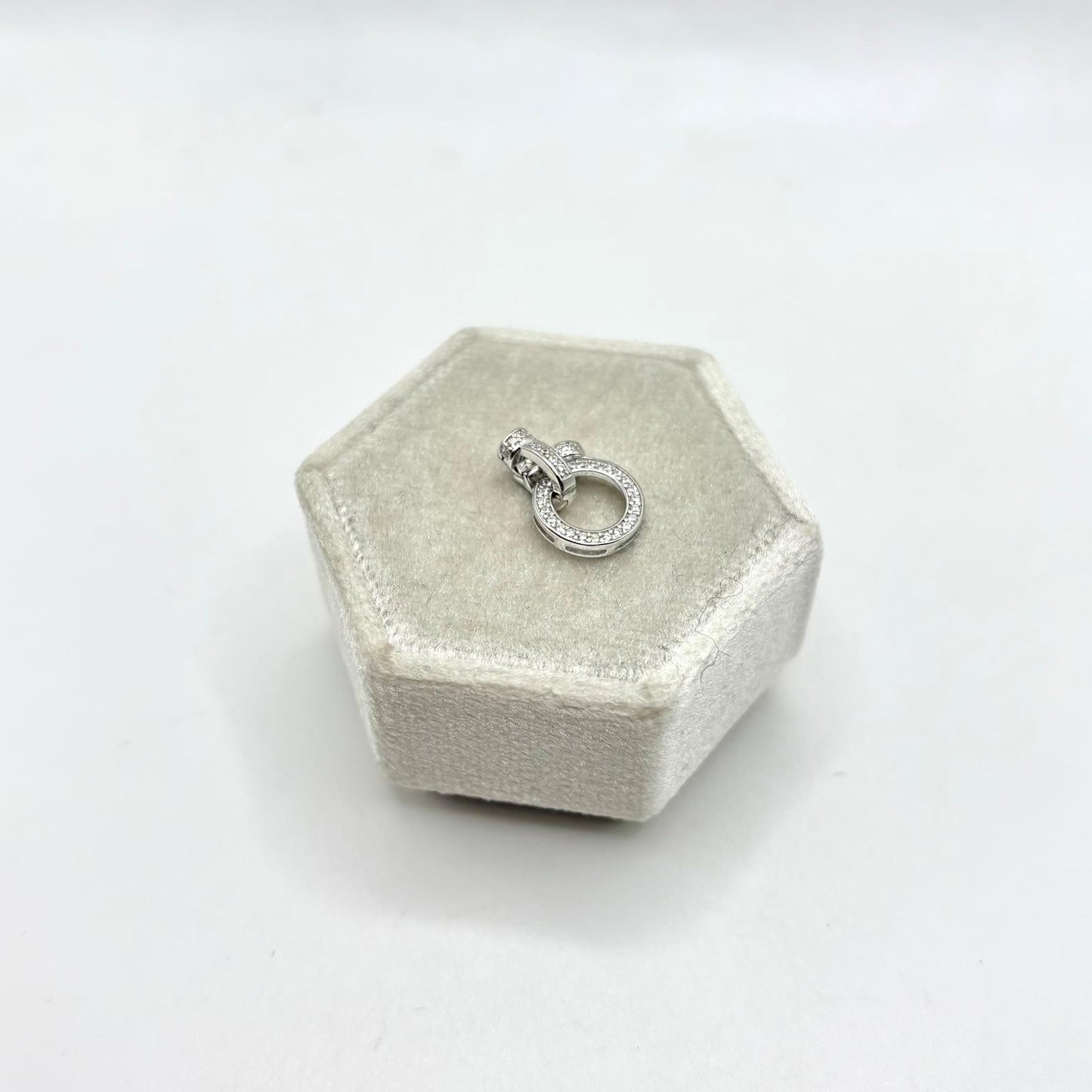 CH TONDA ZIRCONI 1 CM