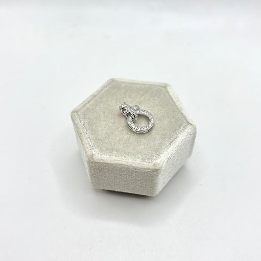 CH TONDA ZIRCONI 1 CM