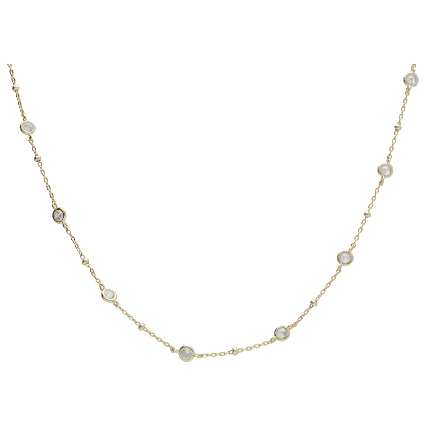 CL CHOKER CIPOLLINE E PALLINE 36 + 5 CM (Copia)