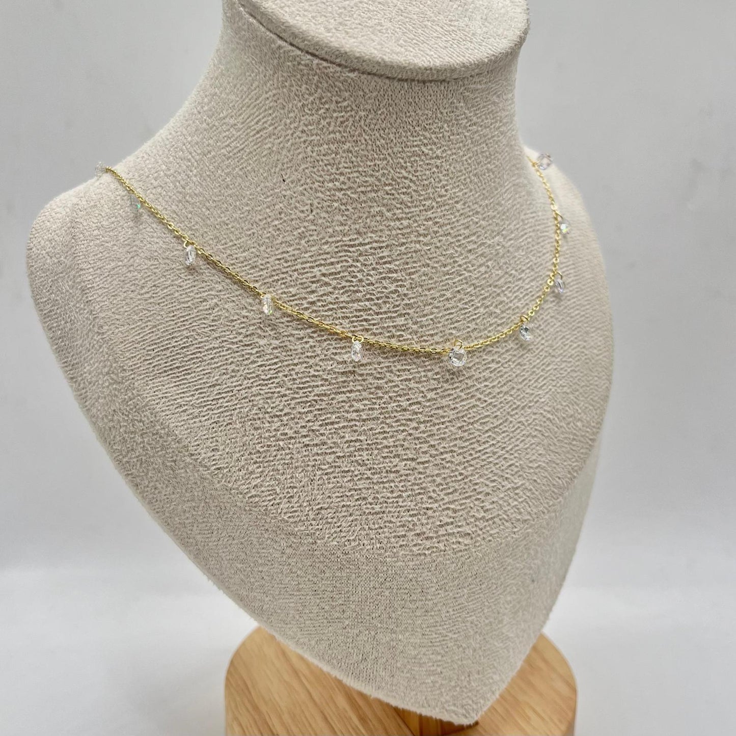 FIREFLY NECKLACE