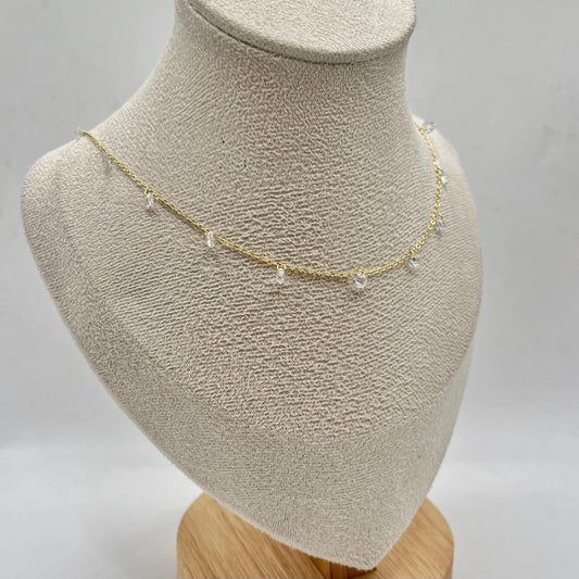 COLLANA CON LUCCIOLE