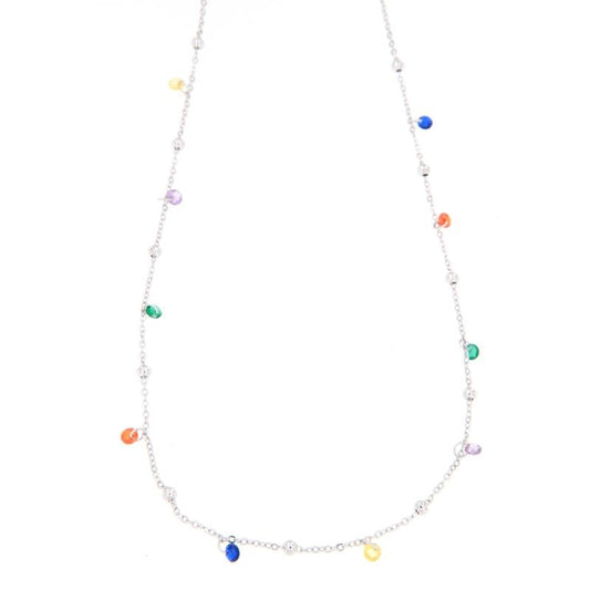 CL PIETRINE TONDE COLORATE