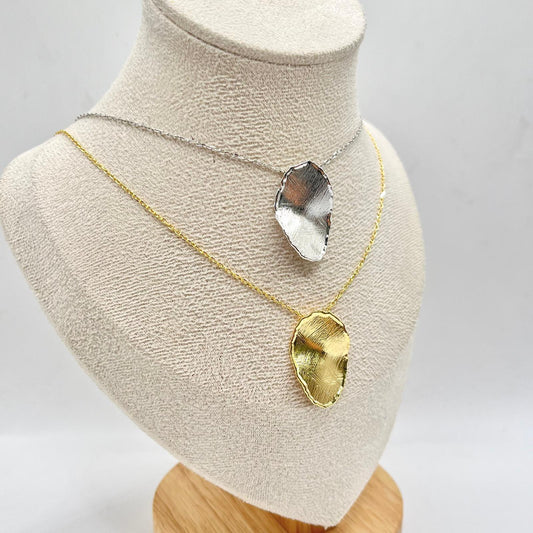 CL OVALE LAVORATO 2,7 X 1,7 CM