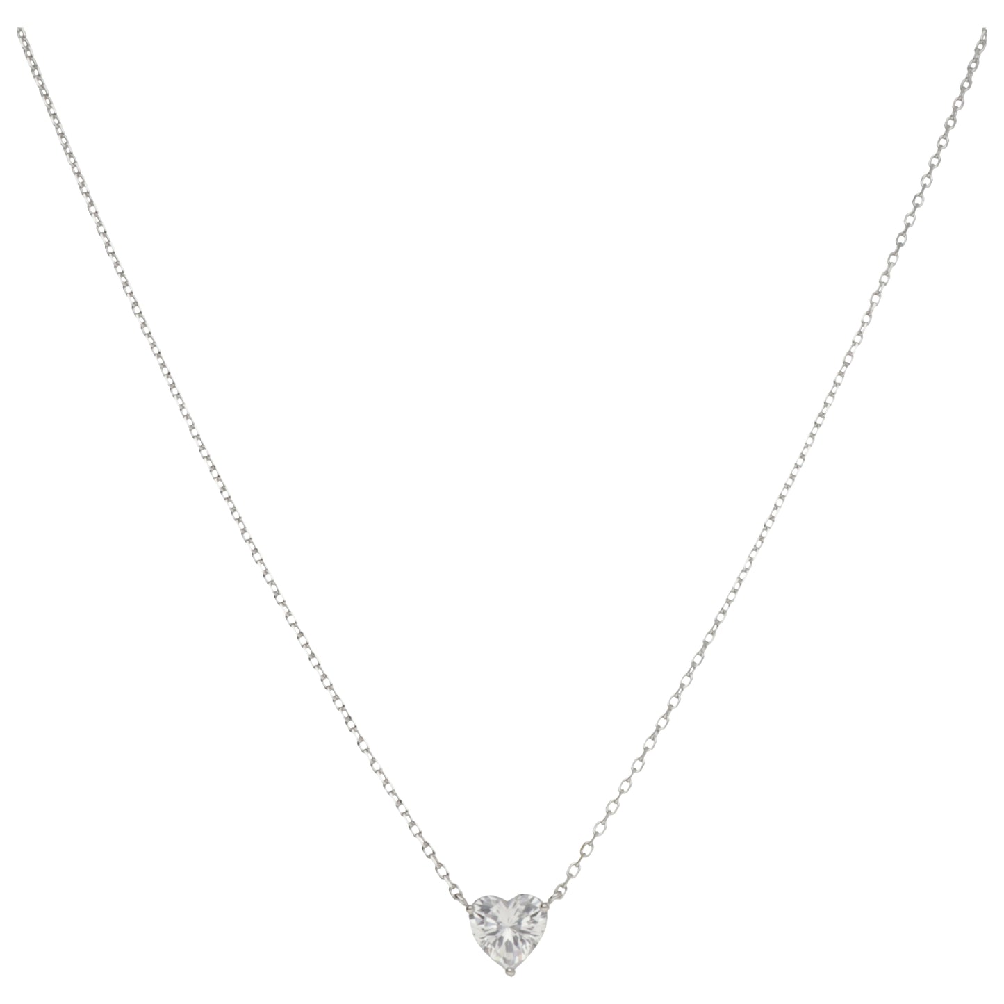 CL CUORE PIETRA BIANCA