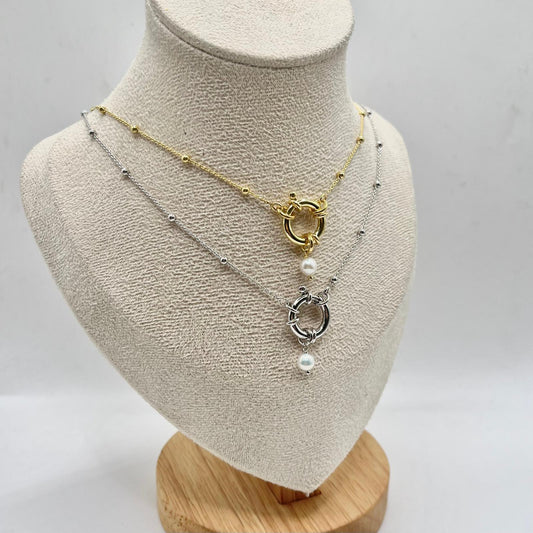 CL COMPONIBILE CHARM PERLA