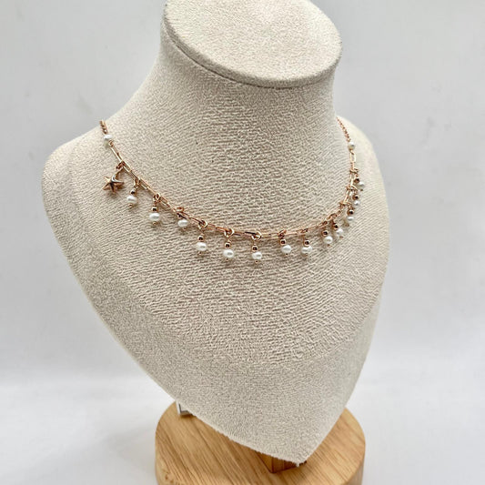 CL PERLINE E CHARM STELLA