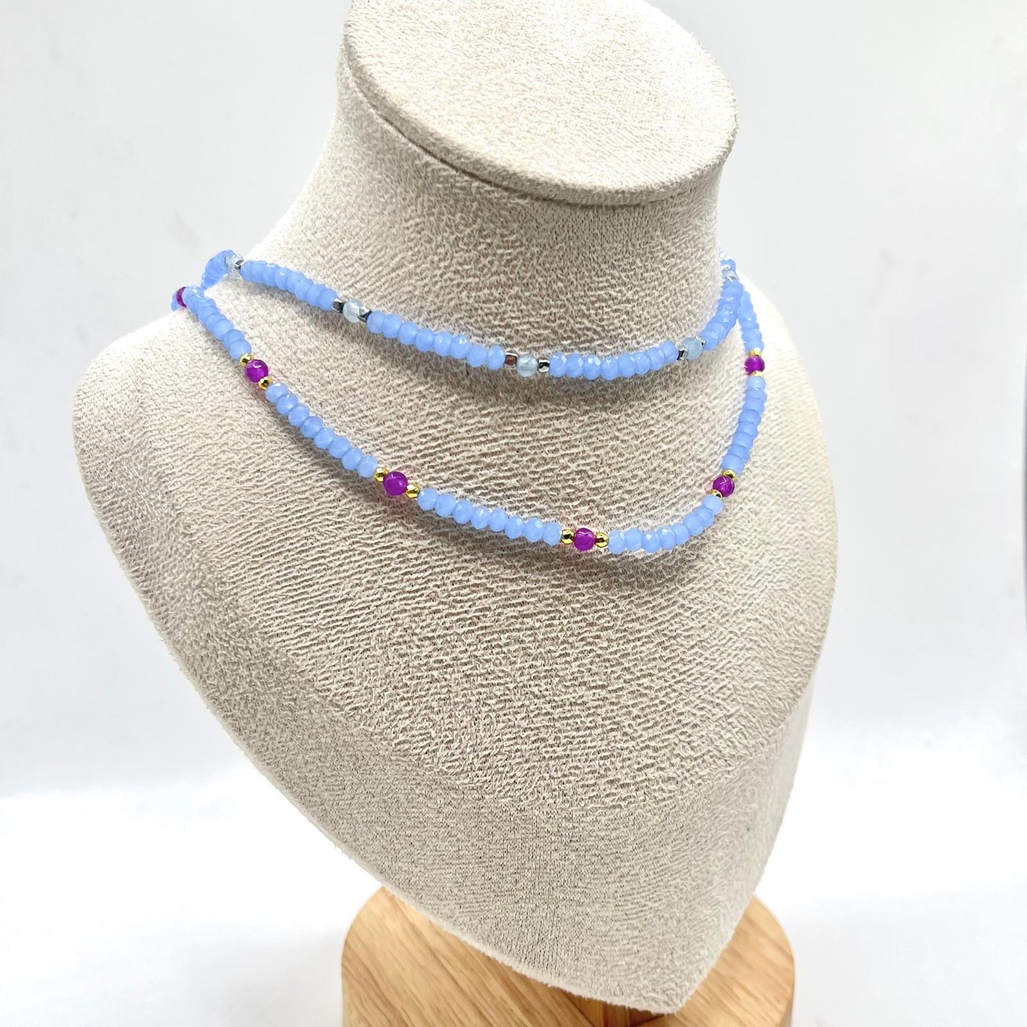 CL PERLINE COLORATE E DADINI