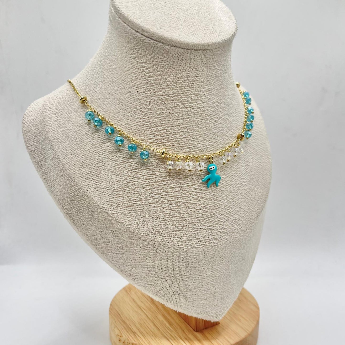 CL PIETRE E POLIPO AZZURRI