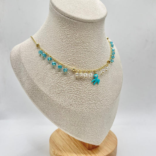 CL PIETRE E POLIPO AZZURRI