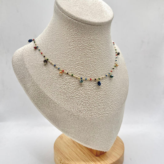 CL PERLINE MULTICOLOR