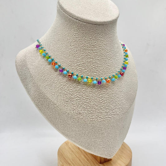 CL PERLINE MULTICOLOR