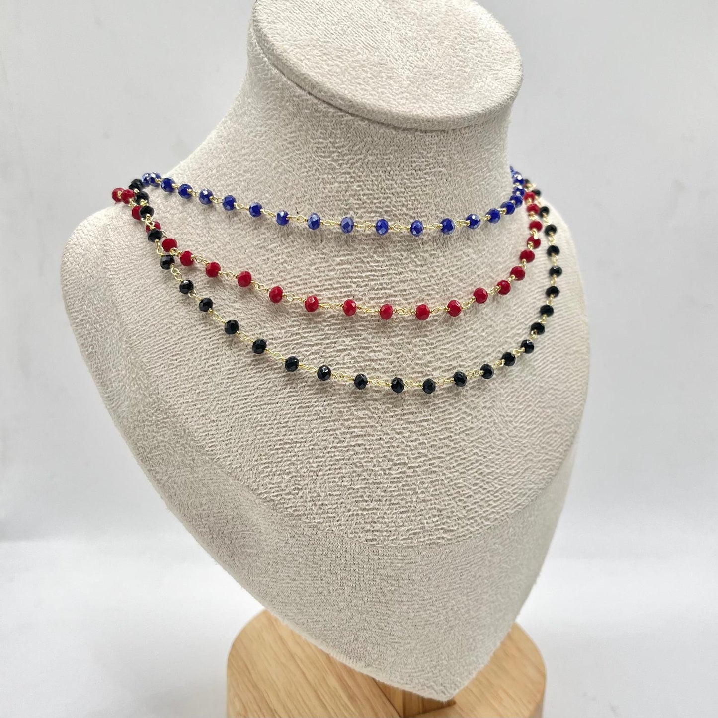 CL PERLINE TINTA UNITA