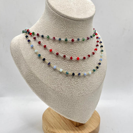 CL PERLINE MIX COLORI