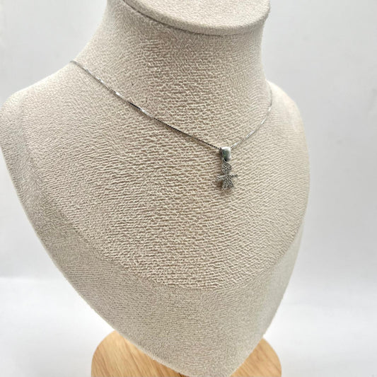 CL CIONDOLO BIMBO ZIRCONI