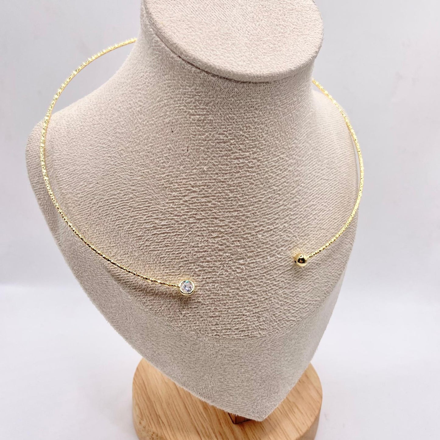 CL TUBO DIAM CON CIPOLLINA E PALLINA