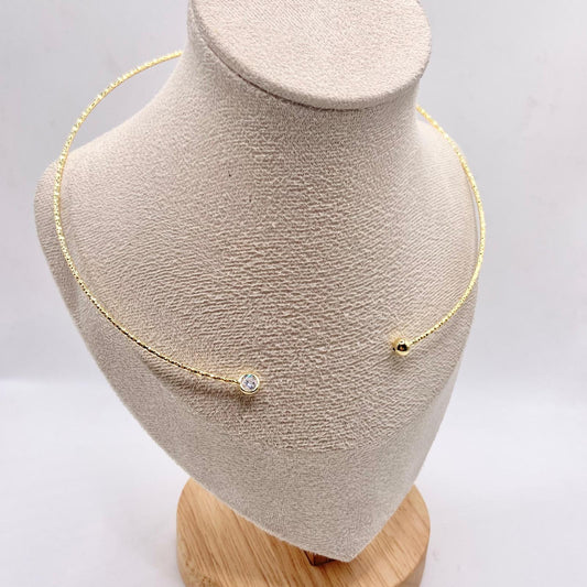 CL TUBO DIAM CON CIPOLLINA E PALLINA