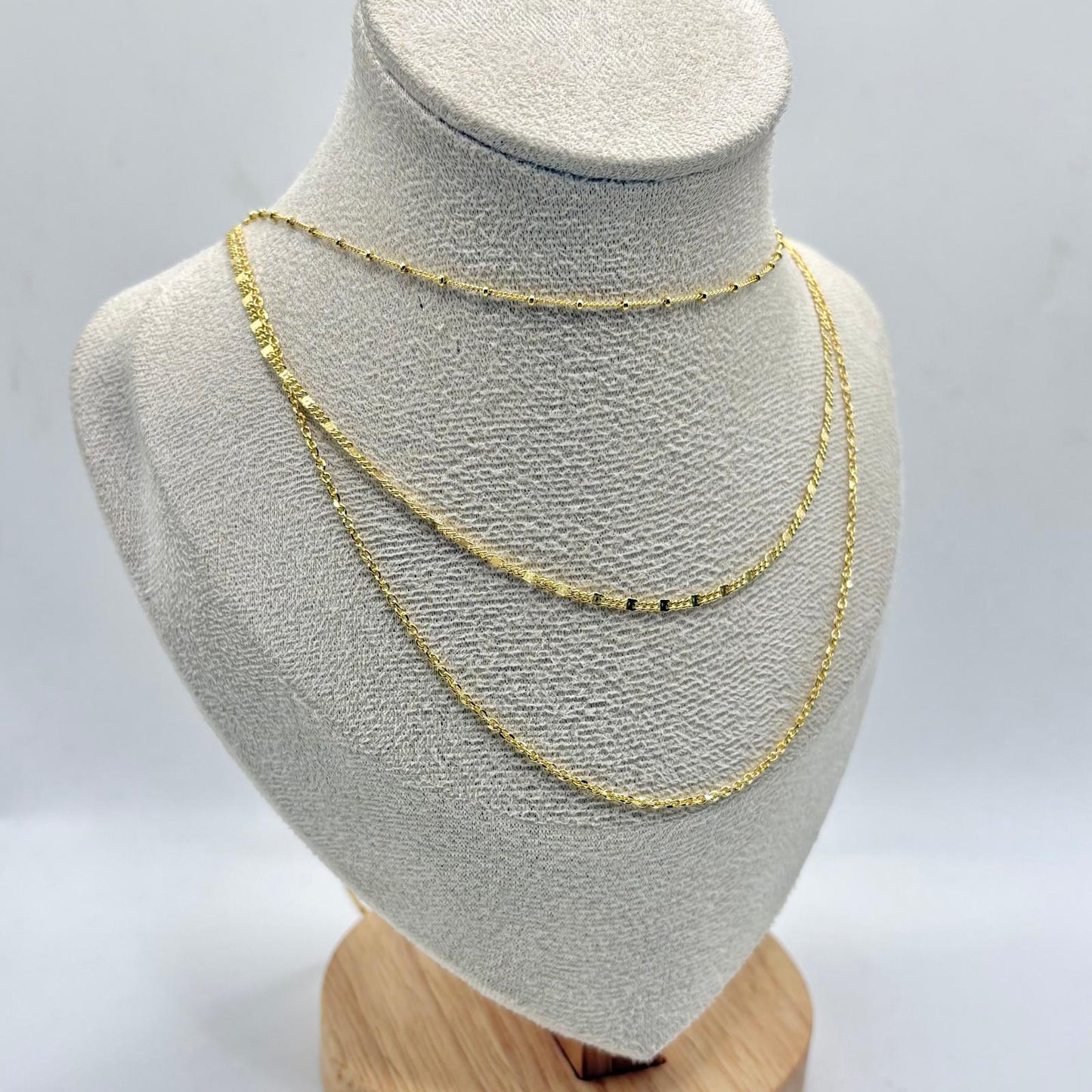 CL TRE FILI CATENE MIX