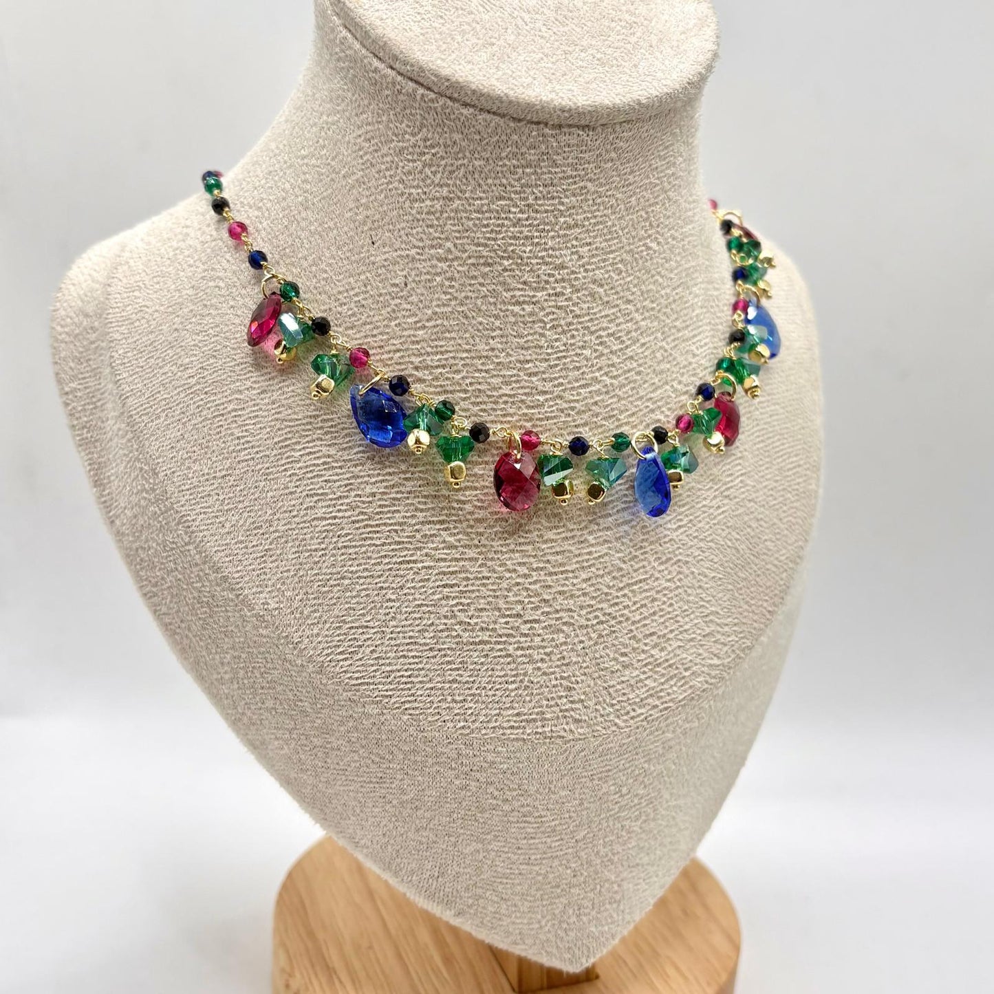 CL PIETRE COLORATE PENDENTI