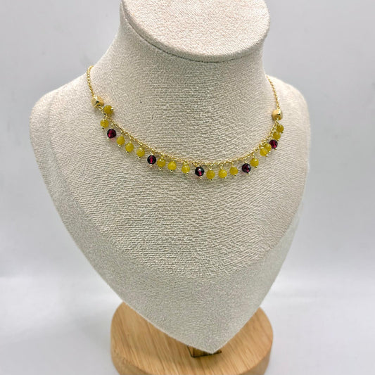 CL PERLINE COLORATE E DADI