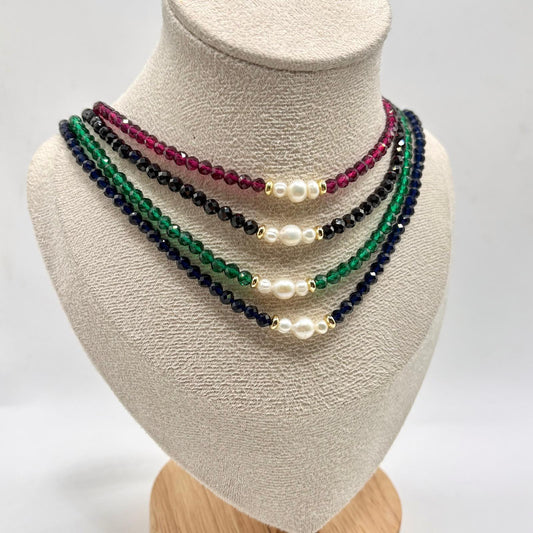 CL PERLINE COLORATE E 3 PERLE