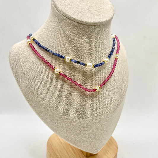 CL PERLINE COLORATE E PERLE