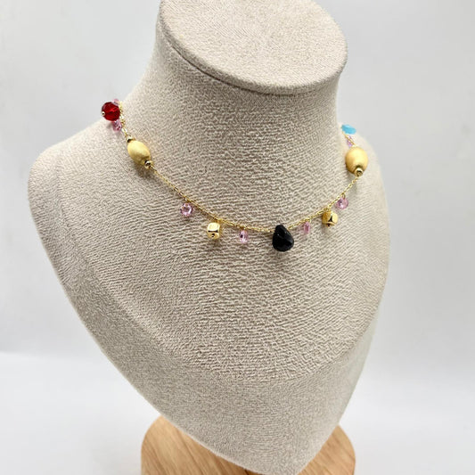 CL PIETRE COLORATE, LUCCIOLE E SFERE