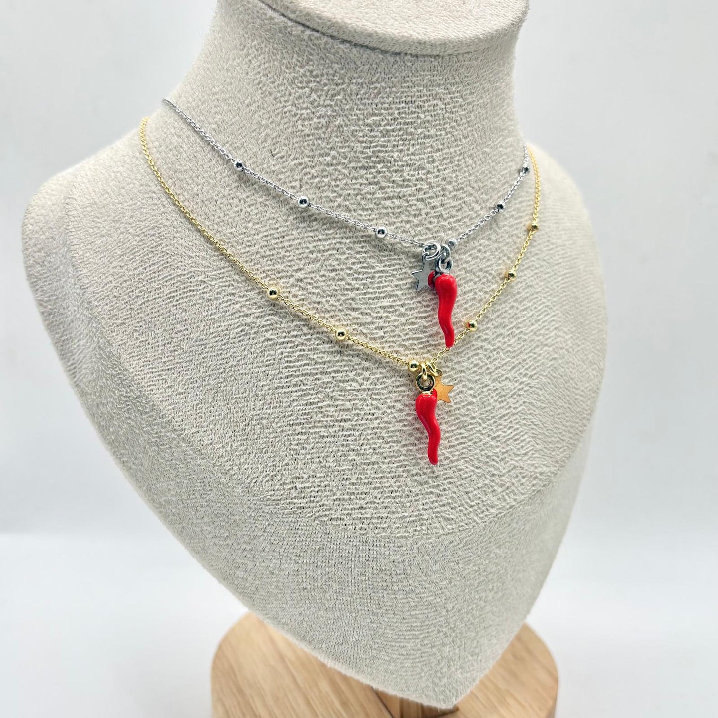 CL CORNO E CHARM STELLA