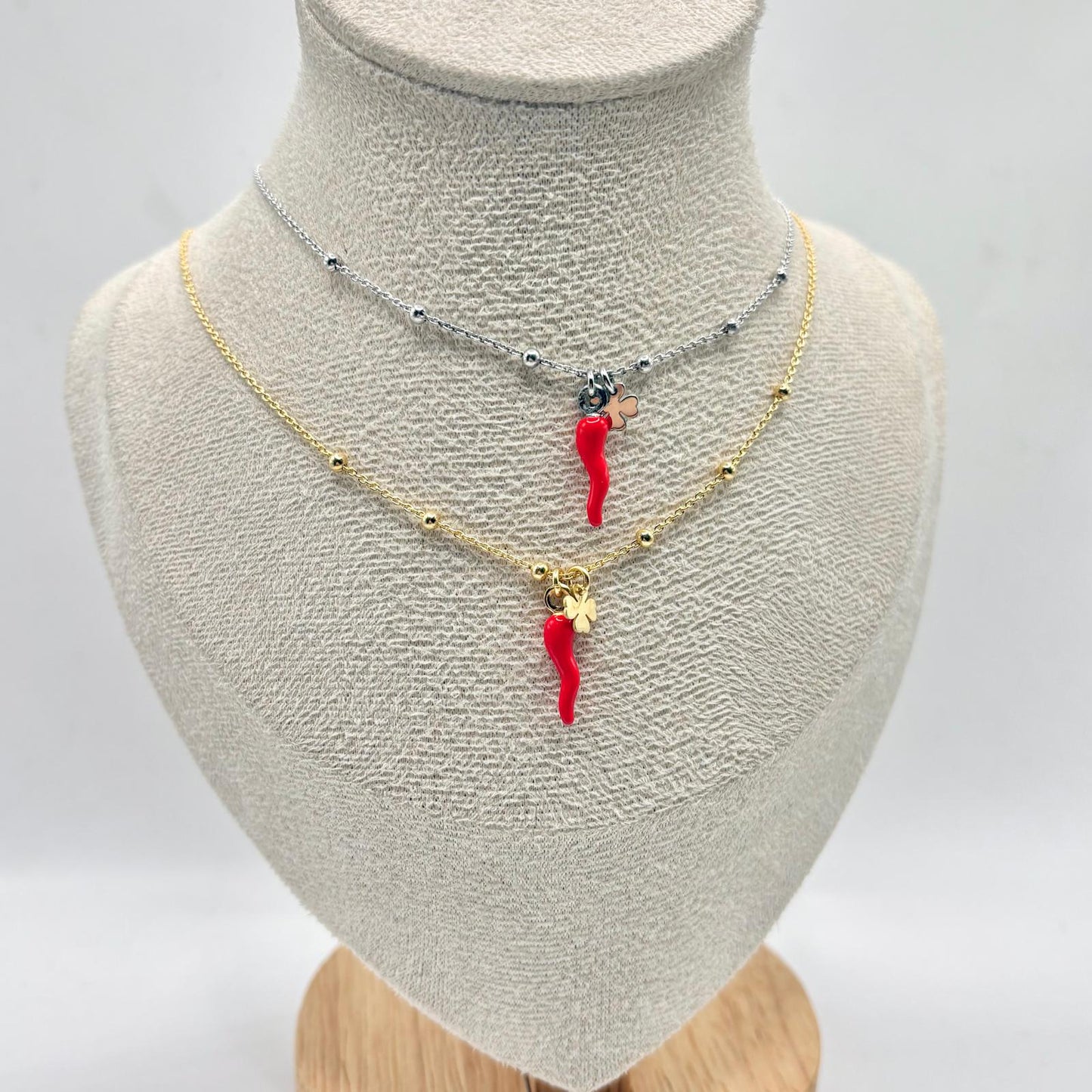 CL CORNO E QUADRIFOGLIO