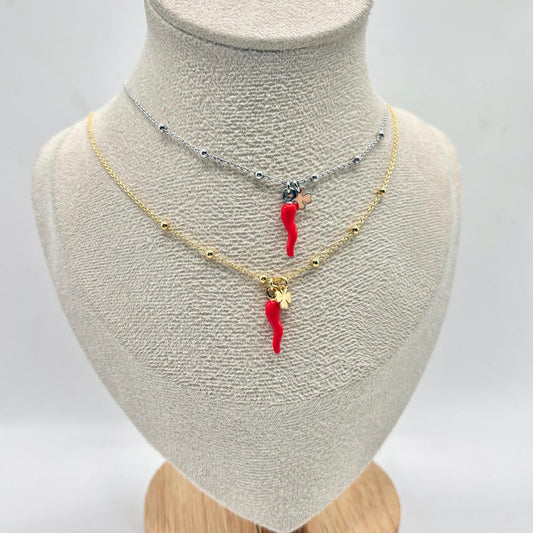 CL CORNO E QUADRIFOGLIO