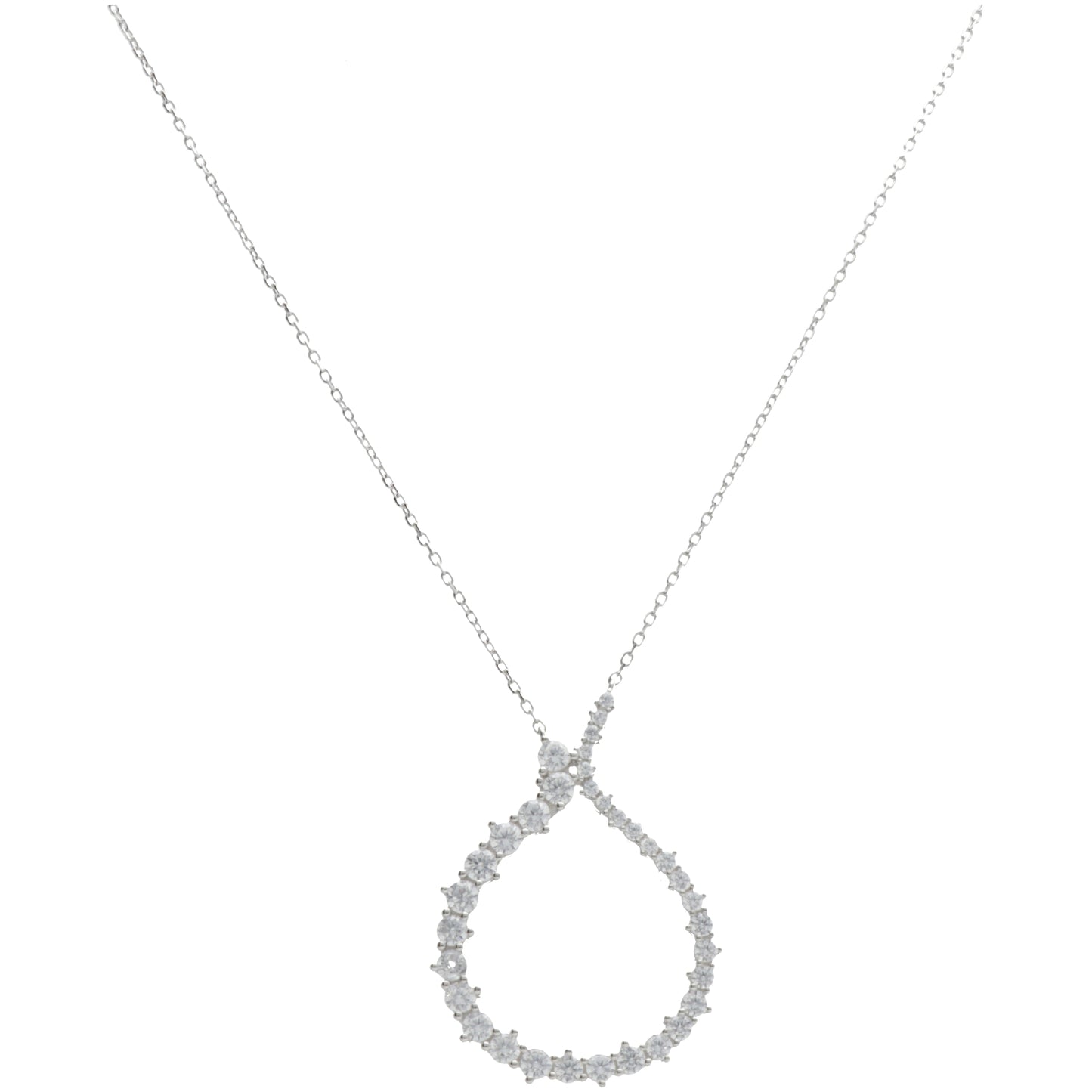 CL A GOCCIA CON ZIRCONI