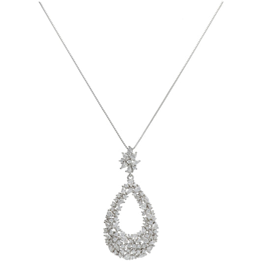 CL OVALE CON ZIRCONI