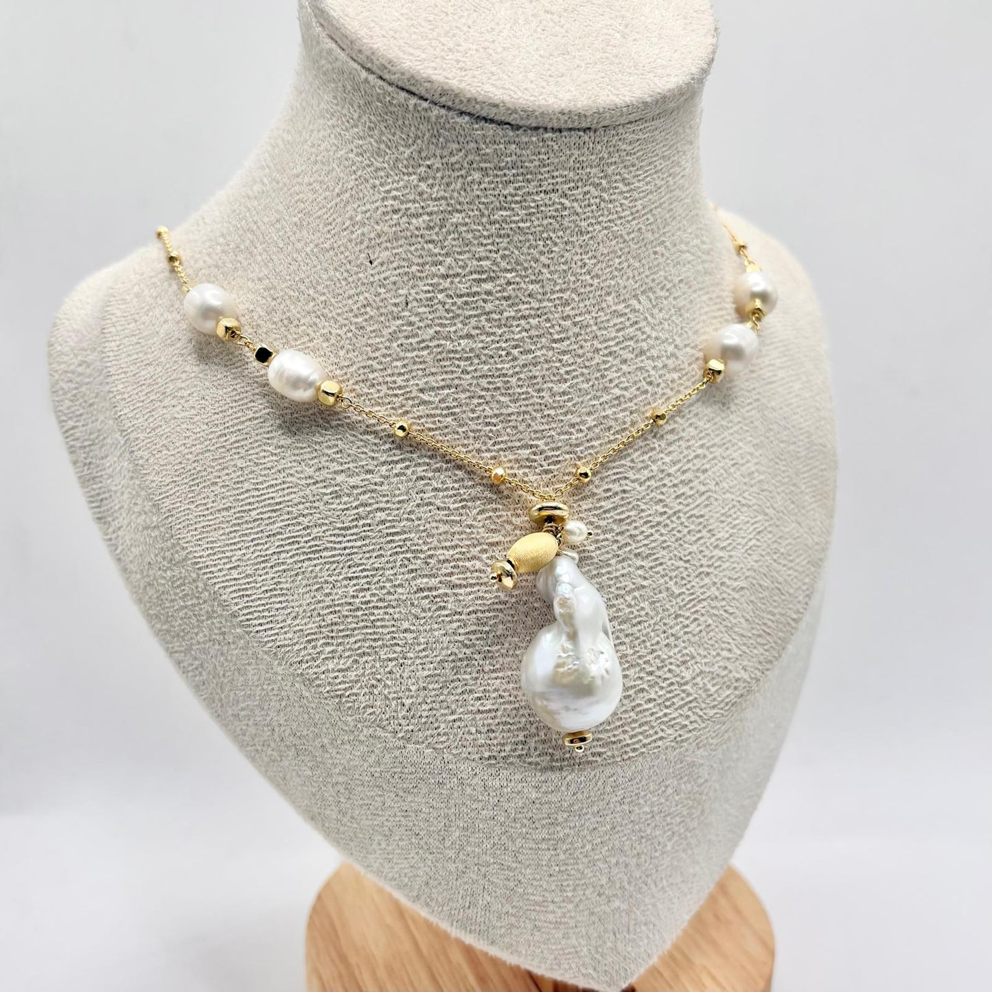 CL PERLE E DADINI GIALLI